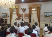 Ini Pesan Bupati Cianjur Saat Penyerahan SK Kepada Para Kepala