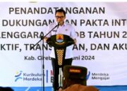 Pj Bupati Cirebon Jamin PPDB 2024 Berlangsung Jujur dan Berkeadilan
