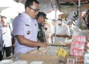 Pj Bupati Cirebon Pastikan Harga Pangan Masih Terkendali Jelang Idul Adha