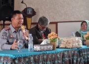 Terima Kunjungan Mahasiswa FH Unwir, Kalapas Berharap Dapat Meningkatkan Pemahaman Sistem Pemasyarakatan