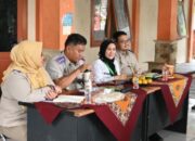 Kantor Pertanahan Sosialisasi PTSL di Kelurahan Kaliwadas