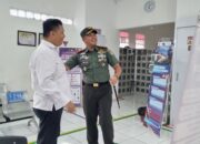 Jalin Sinergi, Lapas Indramayu Terima Kunjungan dari Kodim 0616/Indramayu