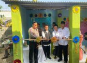 Polresta Cirebon Resmikan Bank Sampah Al Yamani Balerante