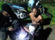 Kedapatan Membawa Ganja, Dua Orang Pria Diamankan Polisi