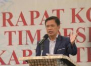 Sekda Dorong Partisipasi Aktif Lembaga dan Masyarakat untuk Sukseskan Pilkada 2024