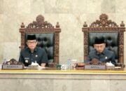 Jawaban Pj Bupati Cirebon Atas Pemandangan Umum Frksi DPRD terhadap Raperda Penanggungjawaban APBD 2023