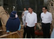 Pemkab Cirebon Rencanakan Bangun Pusat Logistik Rotan