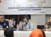 Tingkatkan Managemen Pelayanan Publik, Kesbangpol Kabupaten Cirebon Gelar Sosialisasi SIORMAS