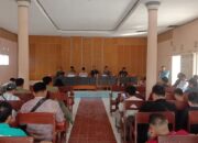 Jelang Pilkada 2024, Ketua PPK Mande Berpesan Para Anggotanya Jaga Netralitas