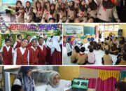 Hari Lingkungan Hidup, Bukit Asam (PTBA) Edukasi Pelajar Sekolah Dasar