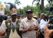 Bupati Keerom Ingatkan Masyarakat Jangan Terprovokasi Informasi Hoaks