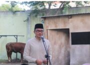 Pj Bupati Cirebon Sebut Iduladha Jadi Momen Tingkatkan Ketakwaan dan Kesalehan Sosial