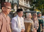 Pemerintah Kabupaten Cianjur Berikan 4 Ekor Sapi dan 12 Domba Untuk Qurban Tahun Ini