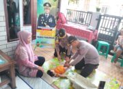 Sambut Hari Bhayangkara ke-78, Dokkes Polres Pekalongan Gelar Pemeriksaan Kesehatan Pencegahan Stunting