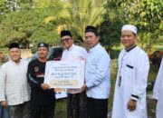 Idul Adha 1445 H, Bukit Asam (PTBA) Salurkan 196 Sapi dan 65 Kambing Kurban