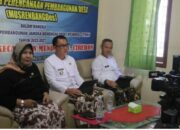 Pj Bupati Cirebon Hadiri Rapat Virtual Bersama Mendagri Terkait Pilkada Serentak