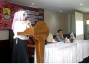 Dinsos Gelar Rakor Program Keluarga Harapan (PKH) Kabupaten Cirebon 2024