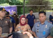 Kejari Indramayu Musnahkan Ribuan Obat Terlarang