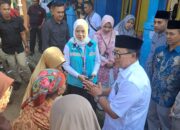Giat Desa Manjur, Puskesmas Kademangan Berikan Pelayanan Kesehatan Gratis