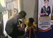 Kunjungi Penyandang Disabilitas, Polres Pekalongan Berikan Pemeriksaan Kesehatan dan Bantuan Sembako