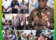 Salurkan Bantuan Bersumber Otsus Papua, Bupati Gusbager Tegaskan Penyaluran Dilakukan Secara Terbuka!