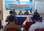 Danramil 0620-07/Plumbon Berikan Materi Tentang ATHG