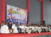 Peringati Hari Bhayangkara Ke-78, Polresta Cirebon Gelar Turnamen Futsal Antar Pelajar