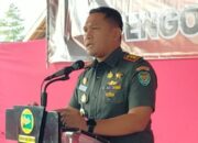 Kodim 0608/Cianjur Gelar Baksos Donor Darah dan Pengobatan Masal Gratis