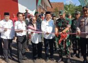 Program BSMSS Oleh Kodim 0608/Cianjur Di Desa Sukamanah Telah Selesai