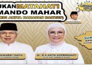 Komando MAHAR Jaring Ribuan Massa Untuk Kemenangan Mawardi Yahya Di Pilgub 2024