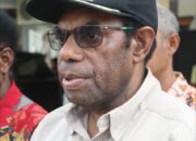 Bupati Gusbager Minta Masyarakat Waspadai Virus ASF Pada Ternak Babi di Kabupaten Keerom