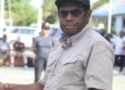 Soal Kasus Mantan Sekda TIN, Bupati Keerom : Saya Minta Masyarakat Hormati Proses Hukum