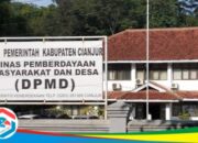 Takut Dikonfirmasi, Kadis DPMD Kabupaten Cianjur Selalu Menghindar