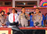 Polres Pekalongan Amankan 22 Tersangka dari 17 Ungkap Kasus Tindak Pidana Selama Bulan Juni 2024