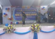 Hebat dirayakan, SDN Kawung luwuk Sukaresmi gelar acara kenaikan 