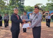 Tunjukan Kinerja Maksimal, Satu Pegawai Lapas Indramayu Dapat Penghargaan Pegawai Teladan*