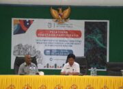 Pemkab Keerom dan Yayasan Instia Papua Gelar Pelatihan Pemetaan Partisipatif Wilayah Adat di Kabupaten Keerom