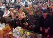 Sertu Warsito Babinsa Koramil 0620-03/Talun Monitoring Festival 1 Suro Cirebon Girang