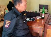 Ramenya Beredar Photo sedang Pesta Miras Di Kantor Desa Ciasem Hilir Kepala Desa Casmedi Angkat Bicara