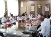 Staf Khusus Menteri Bid. Keamanan Dan Intelijen Dorong Kemenkumham Jabar Ciptakan Satker Bebas KKN Dan Pelayanan Publik Berkualitas