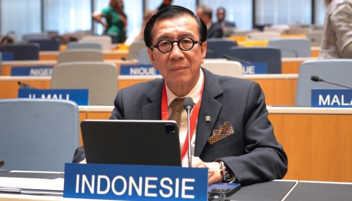 Indonesia Komitmen Dukung Program Kerja WIPO dan Aktif dalam Inisiatif Global terkait KI