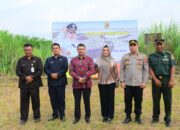 Wakapolres Pekalongan Hadiri Ground Breaking Pembangunan Sarana Balap Motor