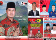Sejumlah Tokoh Siap Berpasangan dengan Yulius Maulana Calon Kuat Bupati Lahat 2024-2029
