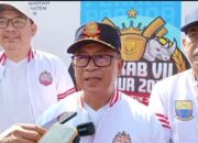 Porkab Cianjur, Cabor Sepak Bola Kecamatan Mande Akan Hadapi Kecamatan Tanggeng, Simak Waktu dan Tempatnya