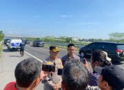 Kecelakaan Fatal di Tol Solo-Ngawi: Ini Kata Kapolres Boyolali