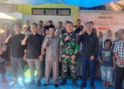 Panwaslu Mande Launching Kampung Partisipatif, Warga Diharapkan Tidak Ragu Dan Takut Lapor Panwas Jika Temukan Dugaan Pelanggaran Pilkada
