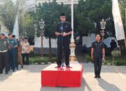 Lanal Cirebon Ikuti Upacara Peringatan Hari Koperasi Ke-77 Kota Cirebon