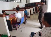 Polres Loteng Limpahkan Berkas Perkara Dugaan Korupsi APBDes Barejulat Ke Kejaksaan Negeri Praya.