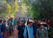 Wujud Nyata Kemanunggalan TNI Dengan Warga, Kodim 0608 Cianjur Laksanakan Karya Bakti Satkowil