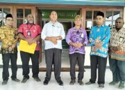 Kemenag Keerom Tegaskan Tidak Ada ASN Yang Teraviliasi Kelompok Radikal